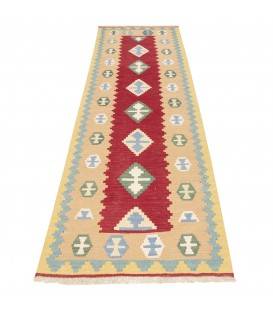 El Dokuma Kilim Fars 152732 - 83 × 299