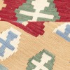 Kilim persan Fars fait main Réf ID 152732 - 83 × 299