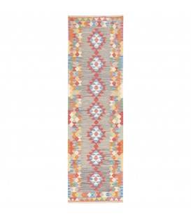 El Dokuma Kilim Fars 152733 - 93 × 300