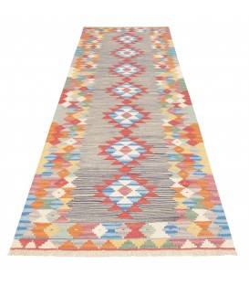 El Dokuma Kilim Fars 152733 - 93 × 300