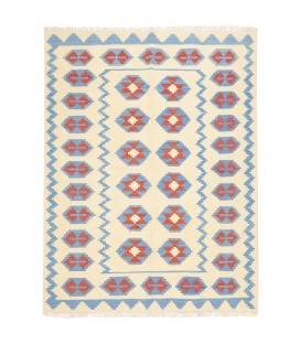 El Dokuma Kilim Fars 152734 - 152 × 199