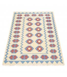 El Dokuma Kilim Fars 152734 - 152 × 199