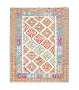 El Dokuma Kilim Fars 152735 - 154 × 192