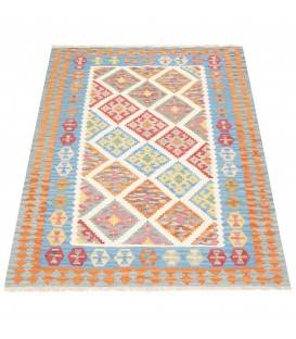 El Dokuma Kilim Fars 152735 - 154 × 192