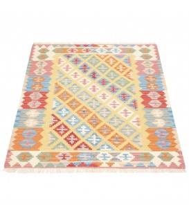 El Dokuma Kilim Fars 152738 - 147 × 155