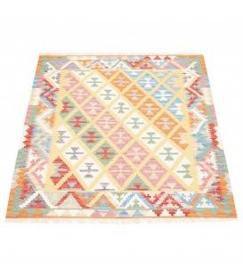 El Dokuma Kilim Fars 152739 - 145 × 157