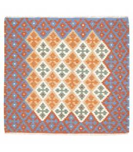 El Dokuma Kilim Fars 152740 - 153 × 159