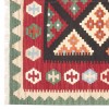 El Dokuma Kilim Fars 152741 - 127 × 178