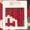 El Dokuma Kilim Fars 152741 - 127 × 178