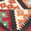 El Dokuma Kilim Fars 152741 - 127 × 178