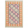 El Dokuma Kilim Fars 152742 - 122 × 180