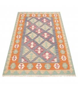 El Dokuma Kilim Fars 152742 - 122 × 180