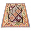 El Dokuma Kilim Fars 152743 - 130 × 180