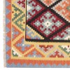 El Dokuma Kilim Fars 152743 - 130 × 180