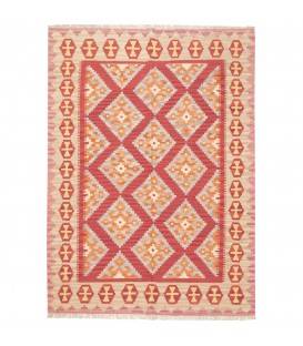 El Dokuma Kilim Fars 152745 - 132 × 180