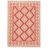 El Dokuma Kilim Fars 152745 - 132 × 180