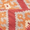 El Dokuma Kilim Fars 152745 - 132 × 180