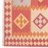 El Dokuma Kilim Fars 152746 - 130 × 167