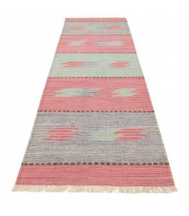 Kilim persan Fars fait main Réf ID 152747 - 55 × 194