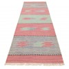 El Dokuma Kilim Fars 152747 - 55 × 194