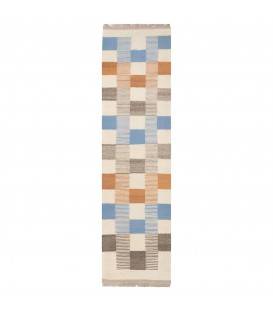 El Dokuma Kilim Fars 152750 - 65 × 240