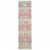 Kilim persiano Fars annodato a mano codice 152751 - 52 × 206