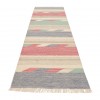 El Dokuma Kilim Fars 152752 - 55 × 190