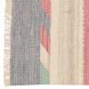 El Dokuma Kilim Fars 152752 - 55 × 190