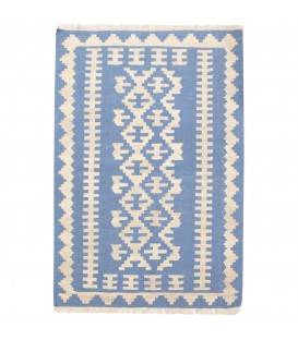 El Dokuma Kilim Fars 152753 - 103 × 150