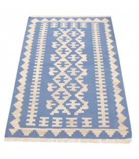 El Dokuma Kilim Fars 152753 - 103 × 150