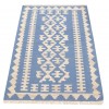 El Dokuma Kilim Fars 152753 - 103 × 150