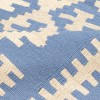 El Dokuma Kilim Fars 152753 - 103 × 150