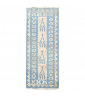 El Dokuma Kilim Fars 152754 - 81 × 208