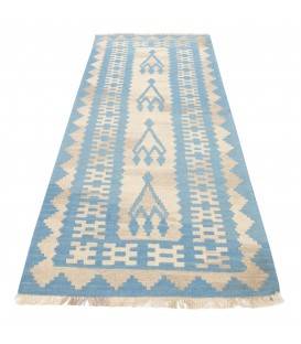 El Dokuma Kilim Fars 152754 - 81 × 208