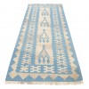 El Dokuma Kilim Fars 152754 - 81 × 208