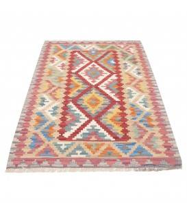 El Dokuma Kilim Fars 152755 - 112 × 150