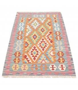 El Dokuma Kilim Fars 152756 - 102 × 143