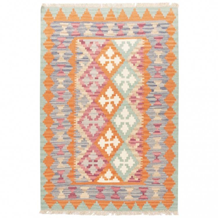 Kilim persan Fars fait main Réf ID 152757 - 105 × 153