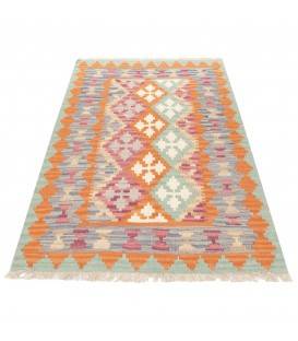 El Dokuma Kilim Fars 152757 - 105 × 153