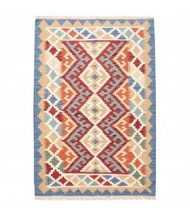 Kilim persan Fars fait main Réf ID 152758 - 100 × 150