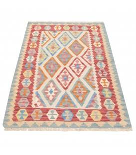 El Dokuma Kilim Fars 152759 - 103 × 150