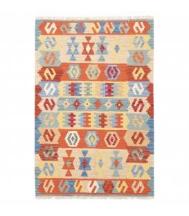 El Dokuma Kilim Fars 152760 - 104 × 157