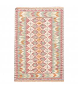 El Dokuma Kilim Fars 152761 - 102 × 150