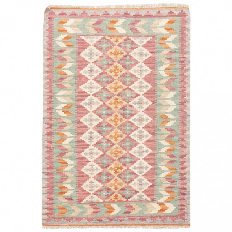 El Dokuma Kilim Fars 152761 - 102 × 150