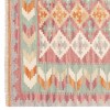 El Dokuma Kilim Fars 152761 - 102 × 150