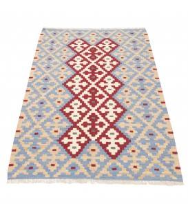 El Dokuma Kilim Fars 152762 - 103 × 152