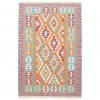 El Dokuma Kilim Fars 152764 - 105 × 156