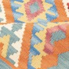 El Dokuma Kilim Fars 152764 - 105 × 156