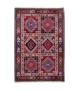 Tapis persan Ali Abad fait main Réf ID 152765 - 101 × 150