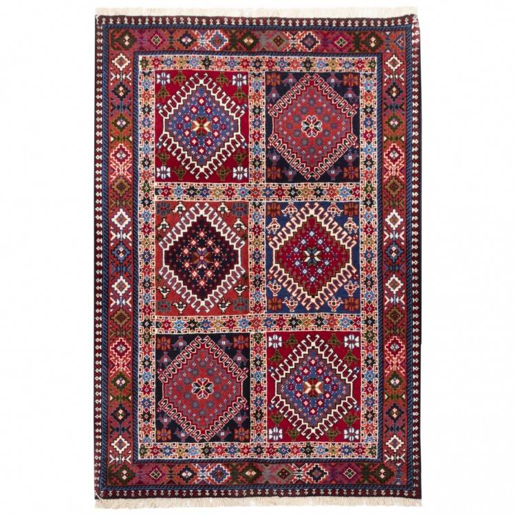 Tapis persan Ali Abad fait main Réf ID 152765 - 101 × 150